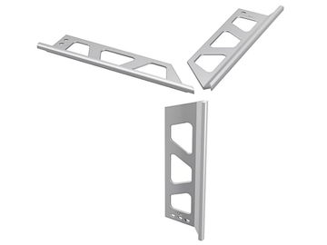 Schlüter®-FINEC - Stainless steel edge profile by Schlüter-Systems
