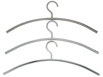 0150 - Metal clothes hanger by Schönbuch
