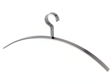 0210 - Metal clothes hanger by Schönbuch