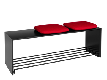 ADD ON - MDF bench by Schönbuch
