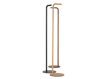 BOW - Steel coat stand by Schönbuch