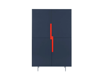 CANVAS - Highboard with doors by Schönbuch