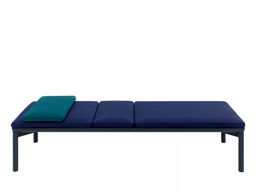 CHARPAI - Fabric day bed by Schönbuch