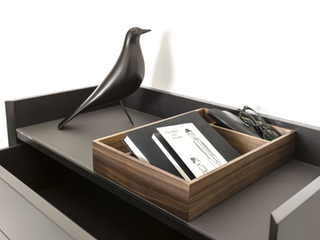 HESPERIDE DYO - Wooden storage box by Schönbuch