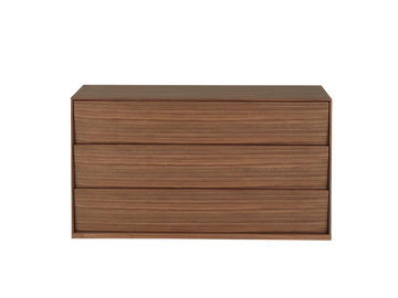 KAIDAN - Wooden chest of drawers by Schönbuch