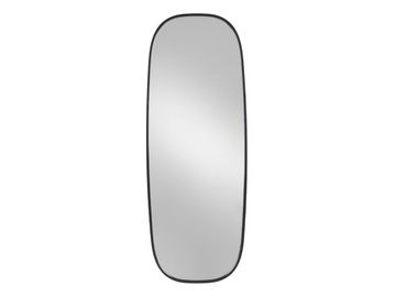 RHEA - Oval framed wall-mounted mirror by Schönbuch