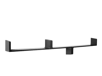 ULNA - Wooden wall shelf by Schönbuch