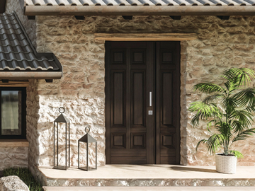 GRADARA - Safety door by Scrigno