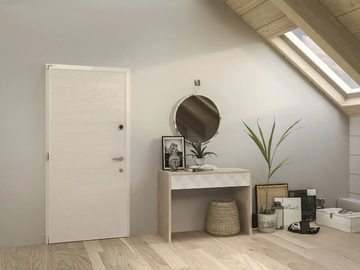 MAROSTICA - Safety door with electronic lock by Scrigno