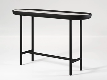 APOLLO - Marble console table by Secolo