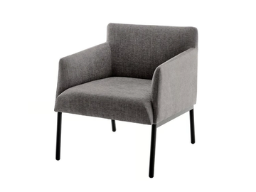AIR - Armchair with armrests by Sedex