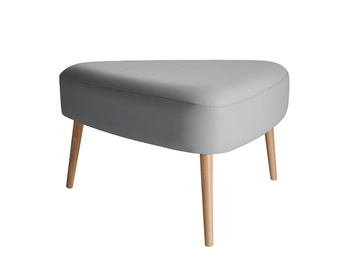 CLUB - Upholstered pouf by Sedex