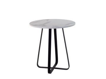CROSS - Steel coffee table by Sedex