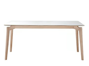 FIFTY-T - Rectangular wooden dining table by Sedex