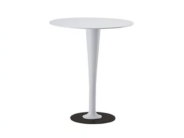 FREGOLI - Round high table by Sedex