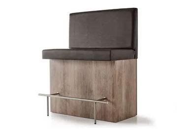 IDEA - High-back restaurant booth by Sedex