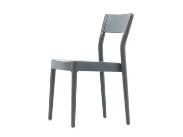 JUNE - Wooden chair by Sedex