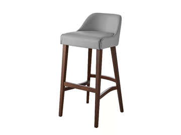 SHOW - Barstool with footrest by Sedex