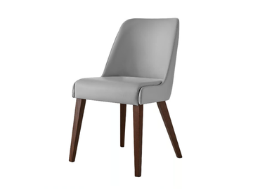 SHOW - Upholstered restaurant chair by Sedex