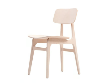 WE - Wooden chair by Sedex