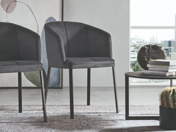 CHICCO - Fabric easy chair by Sedit