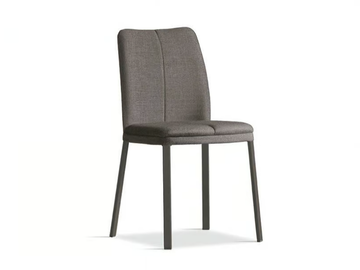 CHICCO - Upholstered fabric chair by Sedit