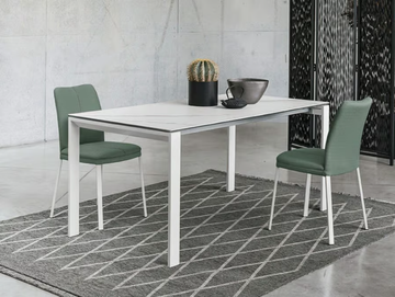 EVOLUTION - Extending ceramic table by Sedit