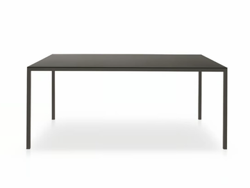 STRONG - Rectangular table with concrete top by Sedit