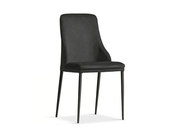 TEQUILA - Upholstered fabric chair by Sedit