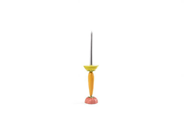 CARROT CANDLESTICK - Candle holder by Seletti