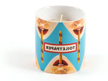 DRILL - Candle by Seletti