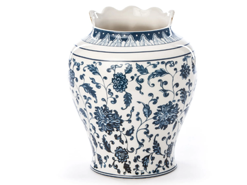 HYBRID MELANIA - Vase by Seletti