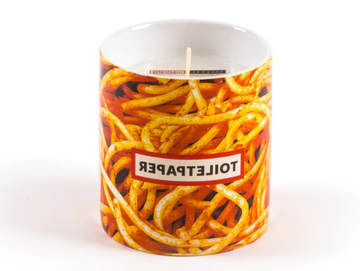SPAGHETTI - Candle by Seletti