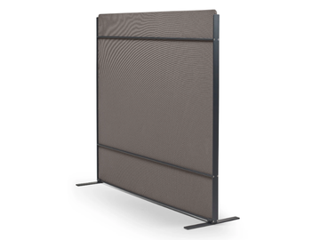 CALM 140 - Sound absorbing fabric office screen by SELLEX