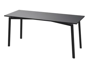 FAST - Rectangular steel table by SELLEX