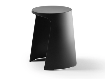 HANDY - Stackable polypropylene stool by SELLEX