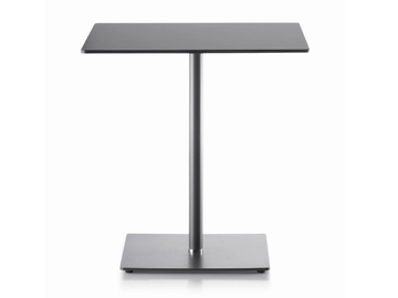 PLANC - Square laminate table by SELLEX