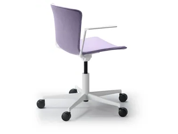 SLAM - Height-adjustable fabric office chair by SELLEX