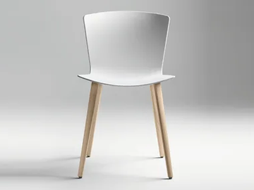 SLAM - Polypropylene chair by SELLEX