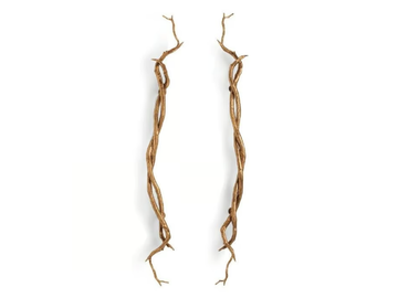 LIANA - Bronze pull handle by Serip
