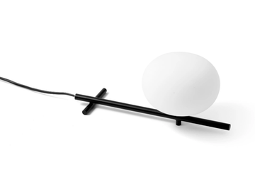 MIKADO - Table lamp in metal and glass by Sforzin