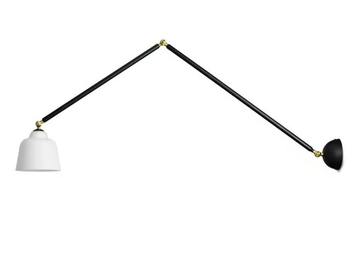 NEORETRO - Metal wall lamp / ceiling lamp by Sforzin
