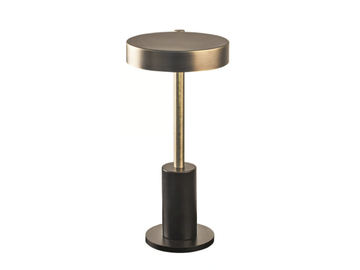 WEVE - Adjustable metal table lamp by Shake