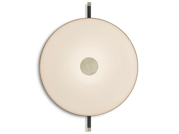 AMARETTO - Blown glass wall light by Sicis
