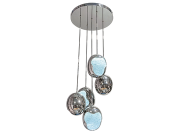 ELEMENT K - Pendant lamp by Sicis