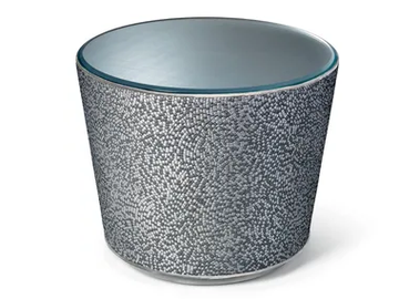 KOINÈ - Round bedside table by Sicis