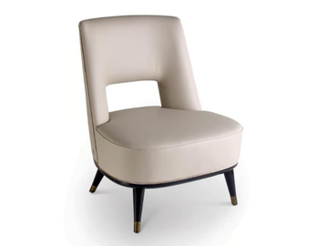 LIAM - Armchair by Sicis