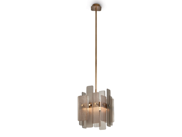 OSCAR - Pendant lamp by Sicis