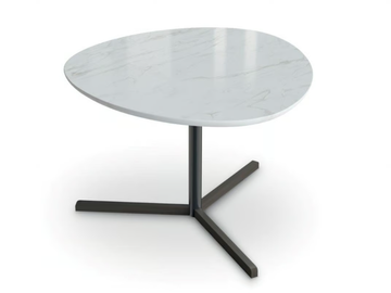 PICK - Calacatta marble coffee table by Sicis