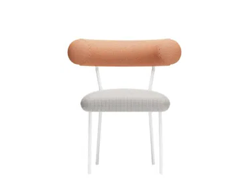 BIG ROLL - Fabric garden chair by Sifas